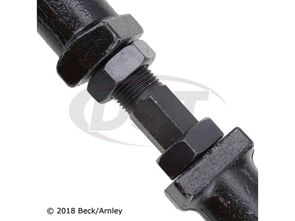 beckarnley-101-4440 Front Tie Rod End Assembly - Driver Side